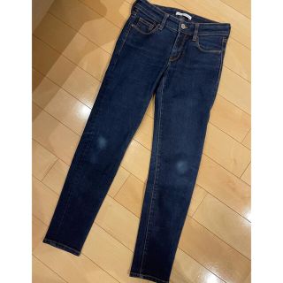 アズールバイマウジー(AZUL by moussy)のAZUL BY MOUSSY スキニーデニム(スキニーパンツ)