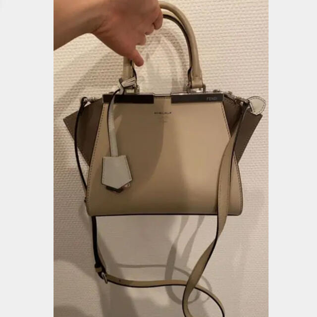 海外最新 FENDI - プチトロワジュール fendi ショルダーバッグ - www