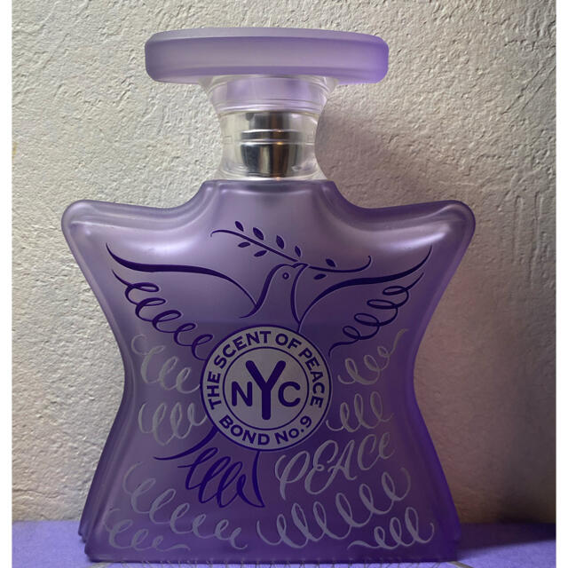 Bond No. 9(ボンドナンバーナイン)のBond No.9 セントオブピース　100ml コスメ/美容の香水(香水(女性用))の商品写真