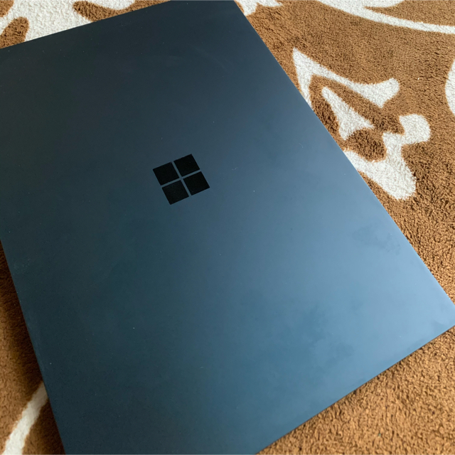 スマホ/家電/カメラSurface laptop2 256GB コバルトブルー