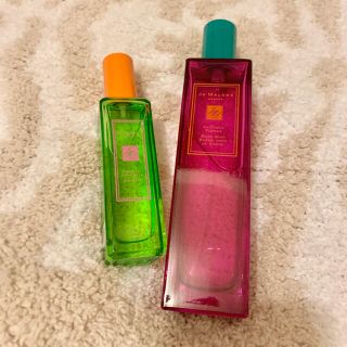 ジョーマローン(Jo Malone)の★ym様専用★ジョーマローン　香水とボディミスト　ほぼ未使用(香水(女性用))