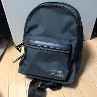 マークバイマークジェイコブス(MARC BY MARC JACOBS)のMARCJACOBS  グレーリュック(リュック/バックパック)