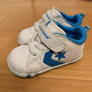 コンバース(CONVERSE)の専用。定番　コンバース　converse スニーカー キッズ　13.5(スニーカー)