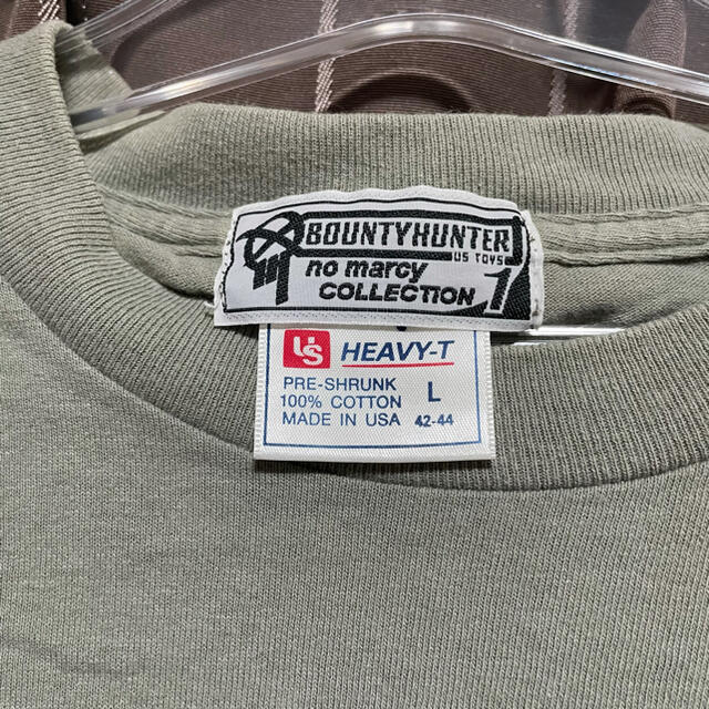 BOUNTY HUNTER(バウンティハンター)のBOUNTY HUNTER Tシャツ メンズのトップス(Tシャツ/カットソー(半袖/袖なし))の商品写真