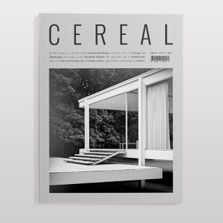 yuna様専用 CEREAL magazine 14 シリアルマガジン(洋書)