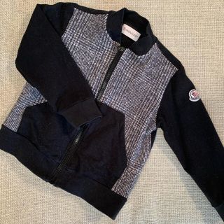 モンクレール(MONCLER)の【専用】モンクレール　ジップアップブルゾン　アウター(ジャケット/上着)