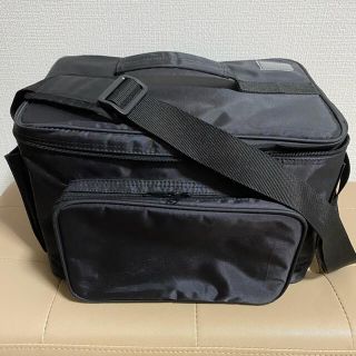 ネイルバッグ＊バニティ＊検定＊出張＊メイク＊黒(メイクボックス)