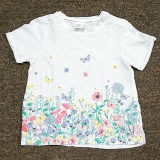 エイチアンドエム(H&M)のH&M 半袖Tシャツ　80サイズ(Ｔシャツ)