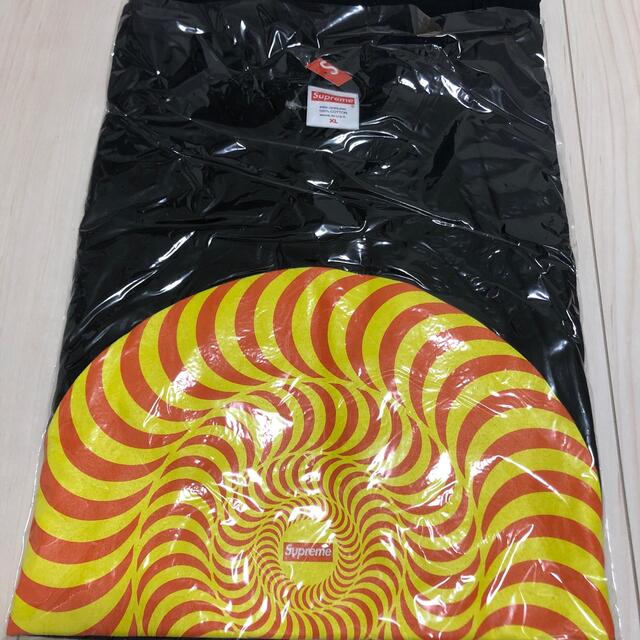 supreme Tシャツ　size XL