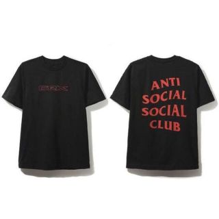 アンチソーシャルソーシャルクラブ(ANTI SOCIAL SOCIAL CLUB)のantisocialsocialclub CRX assc tシャツ xl(Tシャツ/カットソー(半袖/袖なし))