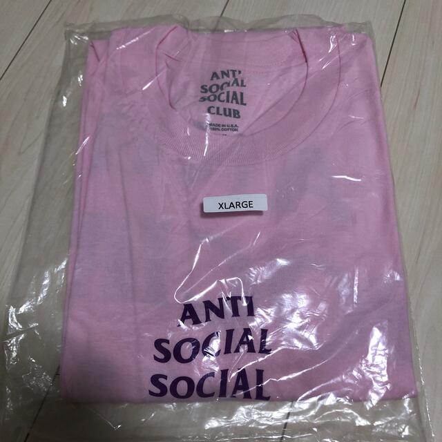 ANTI SOCIAL SOCIAL CLUB(アンチソーシャルソーシャルクラブ)のantisocialsocialclub assc shibuya XL メンズのトップス(Tシャツ/カットソー(半袖/袖なし))の商品写真