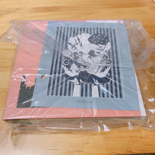 【Amazon限定】 YOASOBI THE BOOK 完全生産限定盤 アルバム 2