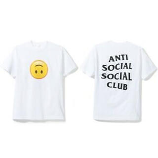 アンチソーシャルソーシャルクラブ(ANTI SOCIAL SOCIAL CLUB)のantisocial アンチソーシャル　assc XL(Tシャツ/カットソー(半袖/袖なし))