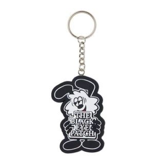 BLACK EYE PATCH Verdy キーホルダー (キーホルダー)