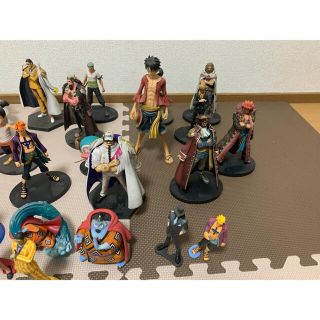 種別ジャンプ作品ワンピースフィギュア　まとめ売り　バラ売りOK