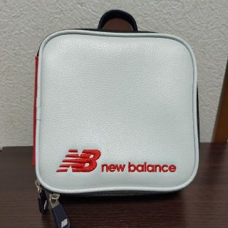 ニューバランス(New Balance)のnew balance　ニューバランス　ゴルフ用小物入れ(バッグ)