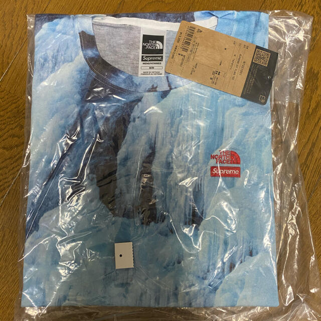 Supreme The North Face Ice Climb Tee