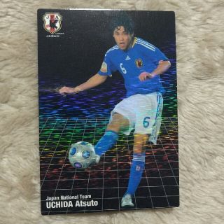 カルビー(カルビー)の内田篤人　サッカーチップス(スポーツ選手)