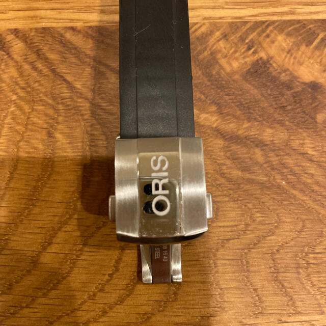 ORIS(オリス)のアクイスデイト　 メンズの時計(腕時計(アナログ))の商品写真