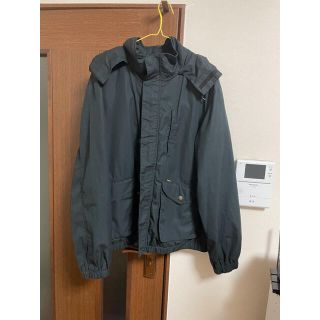 シュプリーム(Supreme)のsupreme highland jacket black Lサイズ ブラック(マウンテンパーカー)