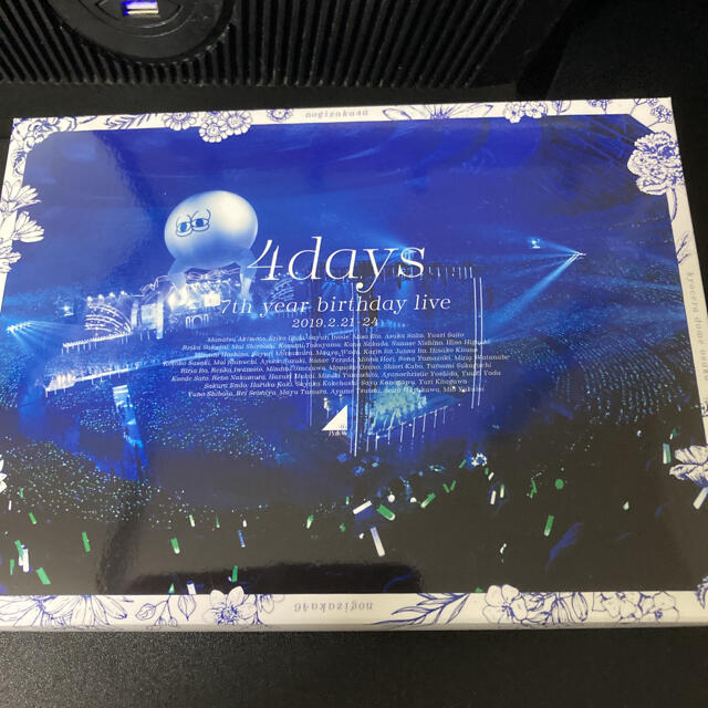 乃木坂46/7th YEAR BIRTHDAY LIVE 4days - ミュージック 乃木坂46/7th YEAR BIRTHDAY LIVE 4days - ミュージック