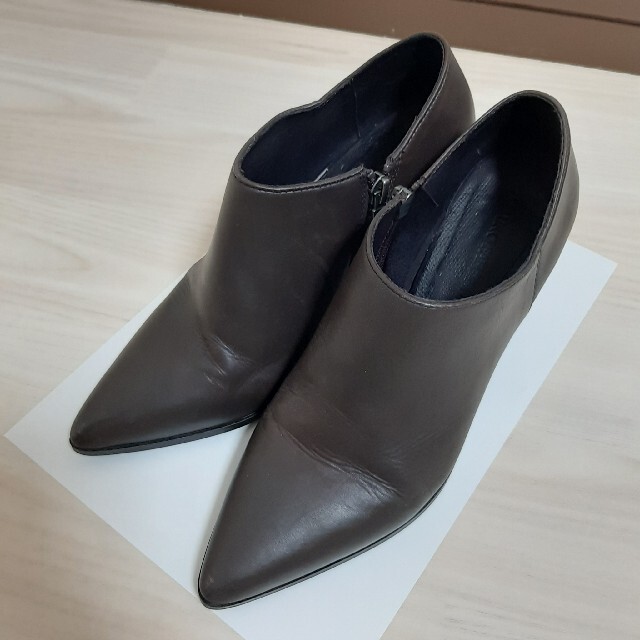 LAUTREAMONT(ロートレアモン)のロートレアモン　ブーティ　24cm レディースの靴/シューズ(ブーティ)の商品写真