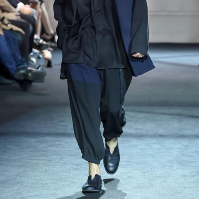 yohjiyamamoto ヨウジヤマモト18aw スカルローズ ラップバルーン