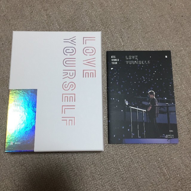 YASU様専用 LOVE YOURSELF SEOUL Blu-ray ic.sch.id