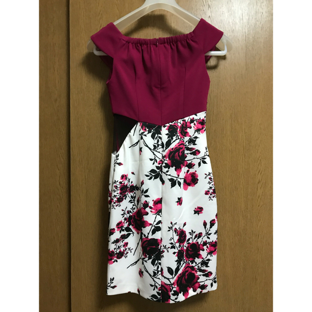 ローブドフルール グロッシー ドレス ROBE de FLEURS Glossy 4