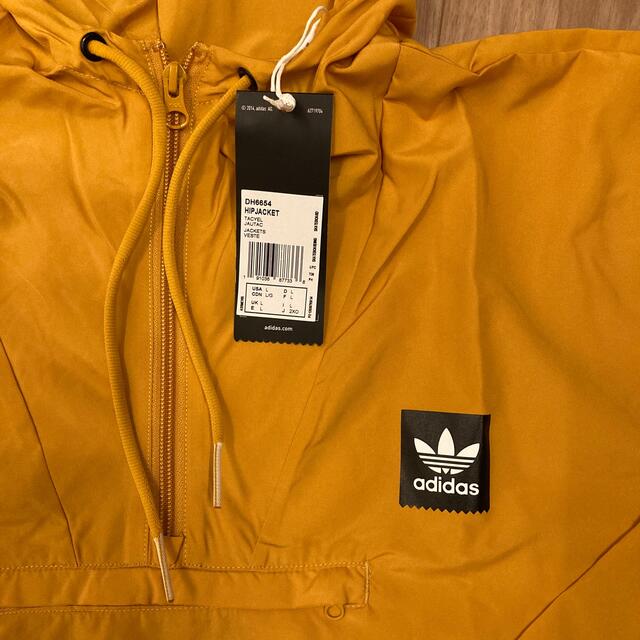 adidas(アディダス)のマスク様 専用　adidas skateboarding HIP JACKET メンズのジャケット/アウター(ナイロンジャケット)の商品写真