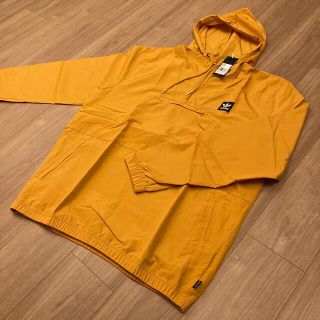 アディダス(adidas)のマスク様 専用　adidas skateboarding HIP JACKET(ナイロンジャケット)