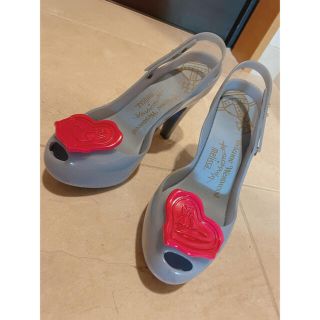 ヴィヴィアンウエストウッド(Vivienne Westwood)のヴィヴィアンパンプス👡(ハイヒール/パンプス)