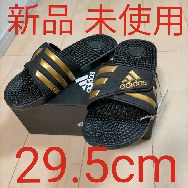 adidas(アディダス)のアディダス サンダル  29.5 EG6517  アディサージ  メンズの靴/シューズ(サンダル)の商品写真