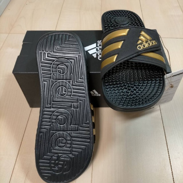 adidas(アディダス)のアディダス サンダル  29.5 EG6517  アディサージ  メンズの靴/シューズ(サンダル)の商品写真