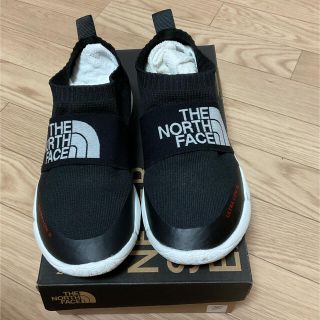 ザノースフェイス(THE NORTH FACE)のノースフェイス　古靴(スニーカー)