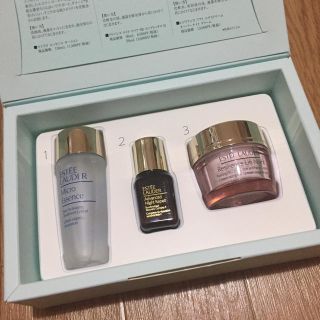 エスティローダー(Estee Lauder)のエスティローダー＊ファーストキット(サンプル/トライアルキット)