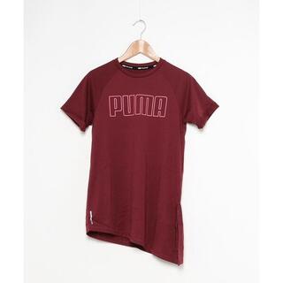 プーマ(PUMA)のPUMA　吸水速乾　ドライ　Tシャツ　新品　タグ付き　XL (Tシャツ(半袖/袖なし))