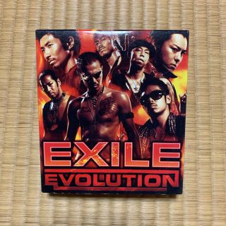 エグザイル(EXILE)のEXILE EVOLUTION(ポップス/ロック(邦楽))