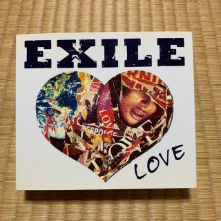 エグザイル(EXILE)のEXILE LOVE(ミュージック)