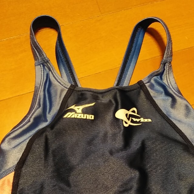 MIZUNO(ミズノ)のお取り置き　スイミングスクール水着150 スポーツ/アウトドアのスポーツ/アウトドア その他(マリン/スイミング)の商品写真