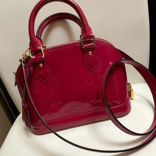 ルイヴィトン(LOUIS VUITTON)の【美品】ルイヴィトン アルマBB 中古♡(ショルダーバッグ)