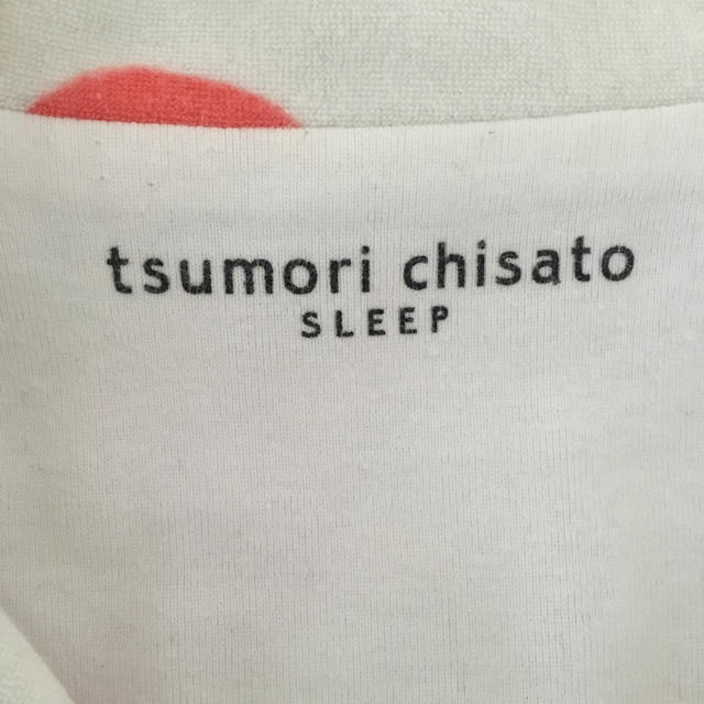 TSUMORI CHISATO(ツモリチサト)のtsumori chisato のルームウェア（パジャマ） レディースのルームウェア/パジャマ(ルームウェア)の商品写真