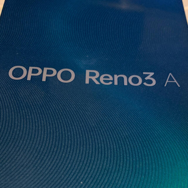 古典 OPPO 128GB  Reno3A その他