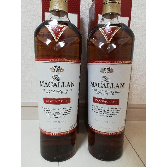 マッカラン　クラシックカット　2019 macallan classic 1