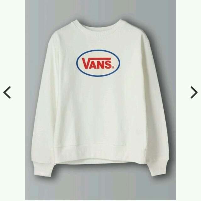 VANS - 新品 vansトレーナー イーハイフンワールドギャラリー