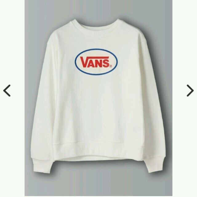 VANS トレーナー