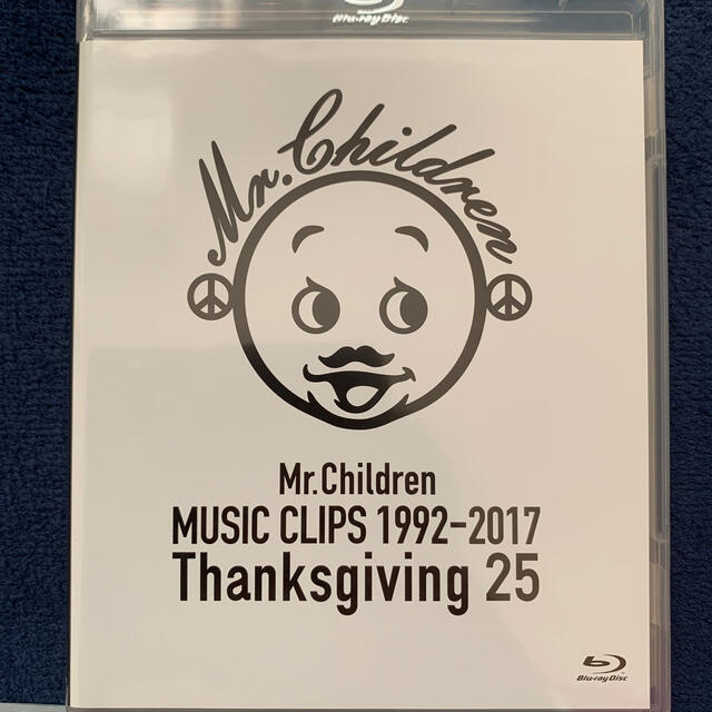 「Mr.Children DOME&STADIUM TOUR 2017  エンタメ/ホビーのDVD/ブルーレイ(ミュージック)の商品写真