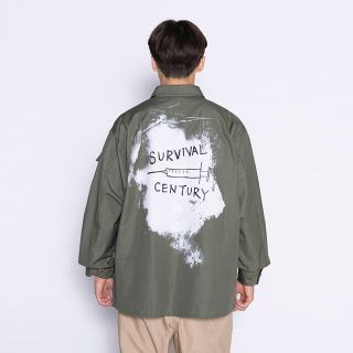 W)taps - WTAPS JUNGLE/02/LS COTTON.RIPSTOP 21ssの通販 by 1413's