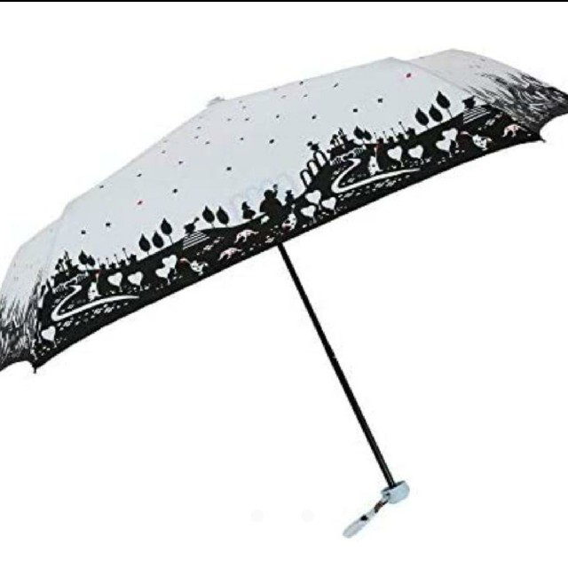 Disney ディズニー ふしぎの国のアリス 雨晴兼用の折り畳み傘の通販 By なのはな ディズニーならラクマ