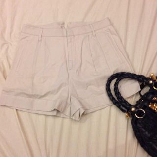 ミュウミュウ(MIU MIU)のmiumiu  美品 キュロットパンツ(ショートパンツ)
